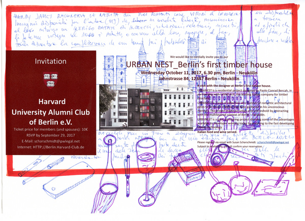 Harvard Club of Berlin